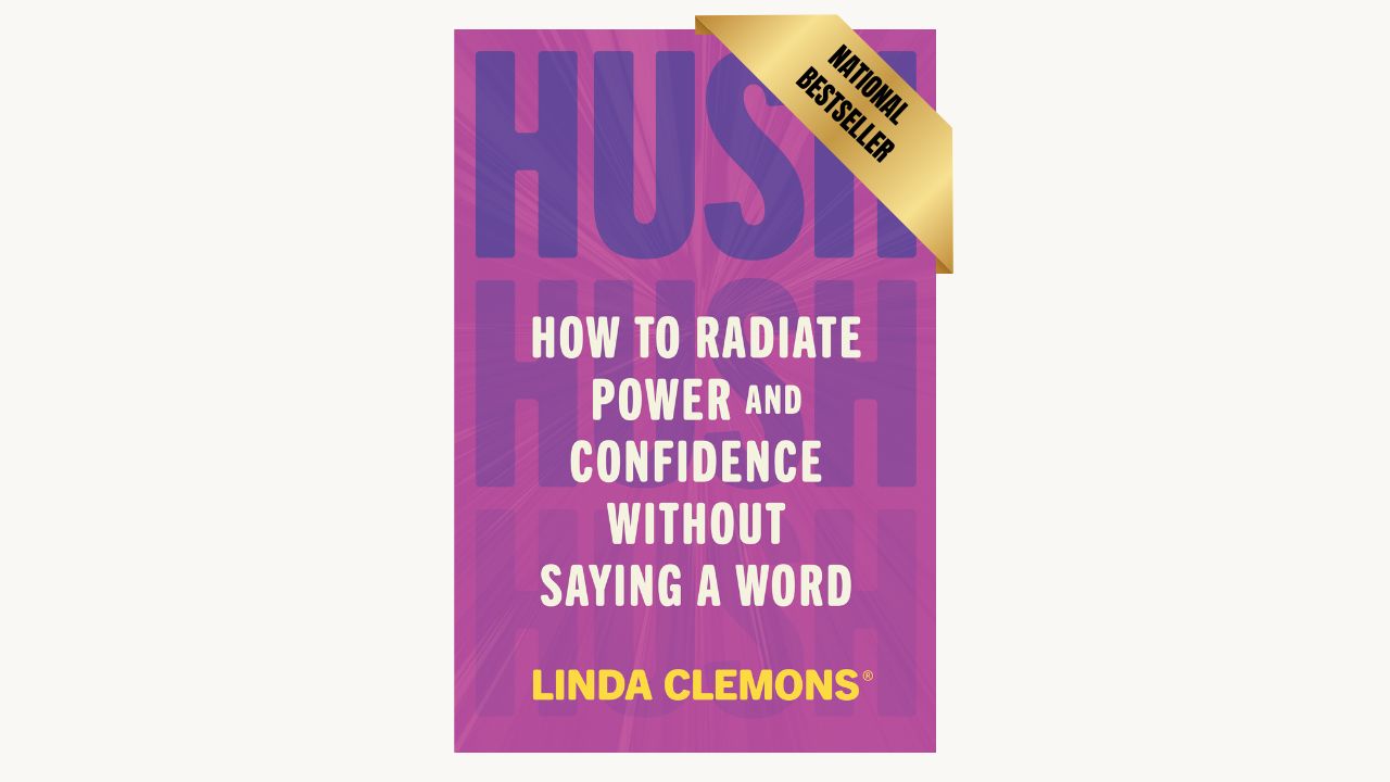 HUSH by Linda Clemons is a National Bestseller!